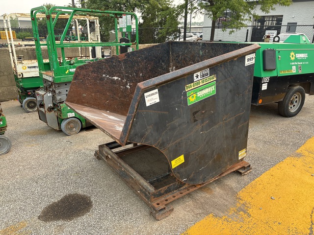 2019 Star 1825 5 ft 4 in Self-Dumping Hopper