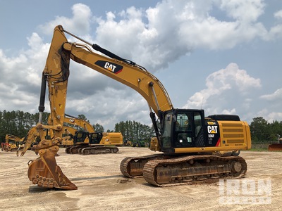 2018 Cat 336FLXE Tracked Excavator