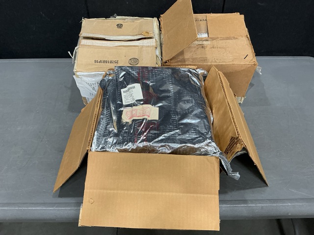 (3) GE TJC36600H Circuit Breakers