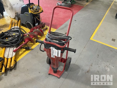 2020 Hilti TE 2000-AVR Demolition Breaker