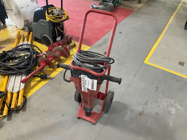 2020 Hilti TE 2000-AVR Demolition Breaker
