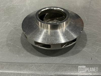 (4) Meco 1002102000-4.875 Centrifugal Pump Impellers
