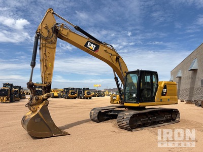 2018 Cat 320 Tracked Excavator