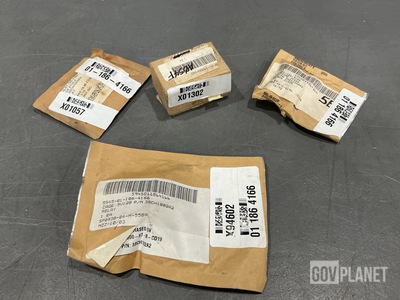 (4) Davilyn 3SCH1002A2 Relays