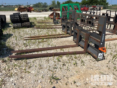 2023 Berlon BPFF-72 72 in Skid Steer Forks