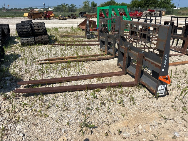 2023 Berlon BPFF-72 72 in Skid Steer Forks