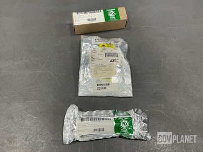 (3) Jo-Kell 35-162-4 Diode Semiconductor Devices