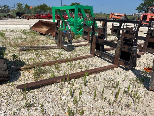 2022 Arrow 513175-4-72-2CB 72 in Skid Steer Forks