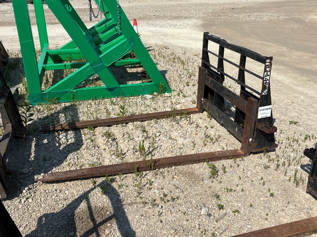 2022 Arrow 513175-4-48-2CB 72 in Skid Steer Forks