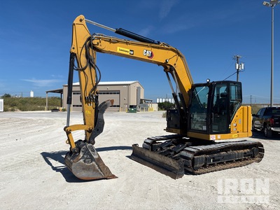 2024 Cat 310 Tracked Excavator