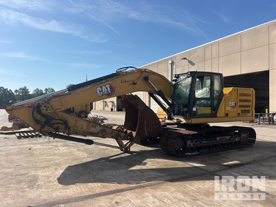 2022 Cat 320-07 Tracked Excavator
