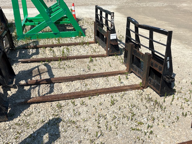 2023 Arrow F5100CB 72 in Skid Steer Forks