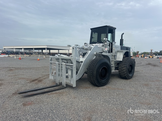 2004 International M10A Wheel Loader
