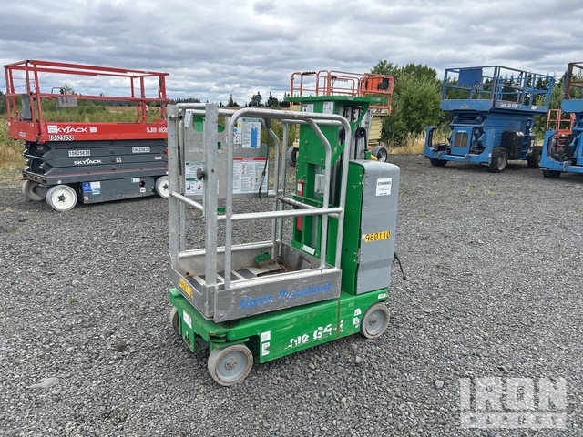 Vertical Mast Lifts