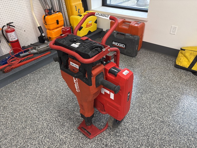 2023 Hilti 3786885 Demolition Breaker