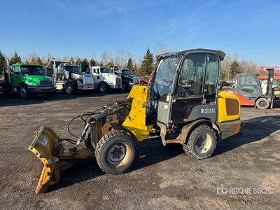 2018 Wacker Neuson WL32 Wiellader