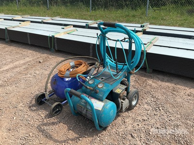 Pneumatics MAC5200 Electric Luftkompressor