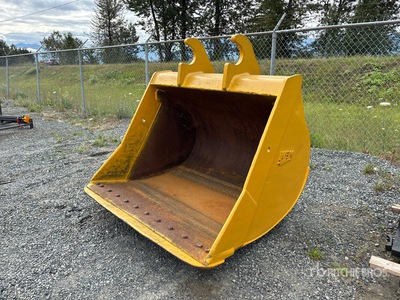 WBM 63 in Cleanup Godet de pelleteuse - Fits John Deere