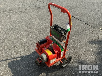 2019 General 109150RD-LP Electric Drain Cleaner