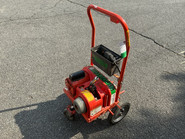 2019 General 109150RD-LP Electric Drain Cleaner