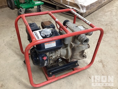 2018 Multiquip QP-2TH Water Pump