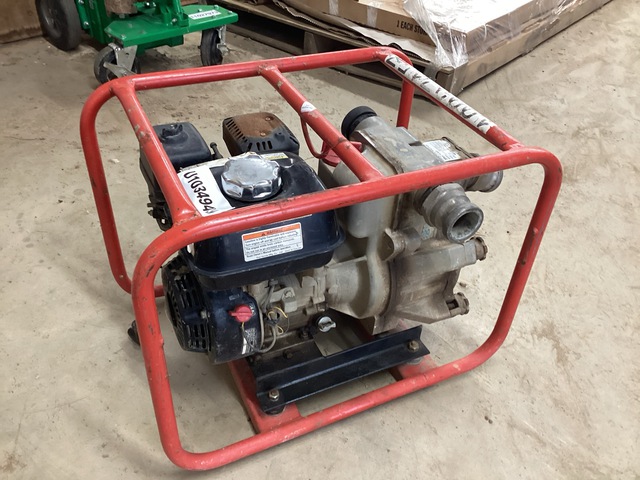 2018 Multiquip QP-2TH Water Pump