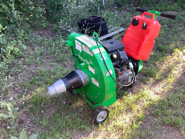 2022 W.M. Meyer 422A-153 Insulation Vacuum