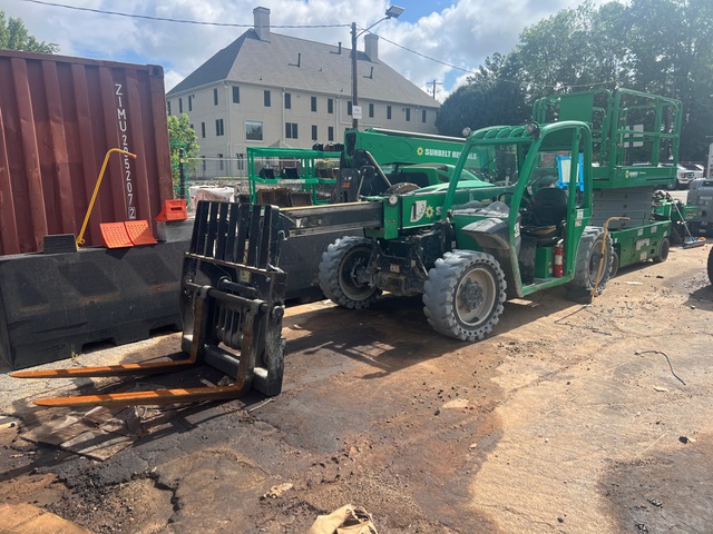 2018 JLG G5-18A Telehandler 2018 JLG G5-18A Telehandler