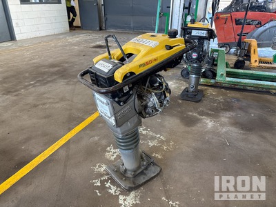 2023 Wacker BS50-4AS Costipatore verticale