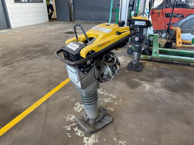 2023 Wacker Neuson BS50-4AS Jumping Jack Tamper