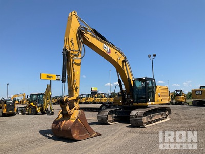 2022 Cat 336 Rupsgraafmachine