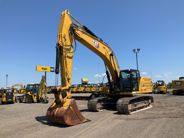 2022 Cat 336 Tracked Excavator