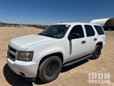 2008 Chevrolet Tahoe SUV