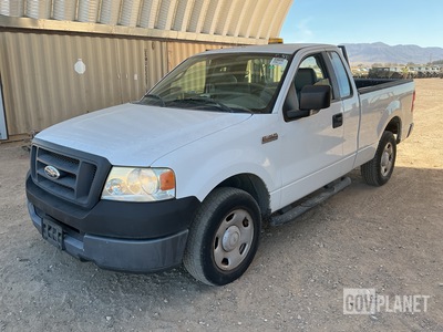2005 Ford F-150 XL Pickup