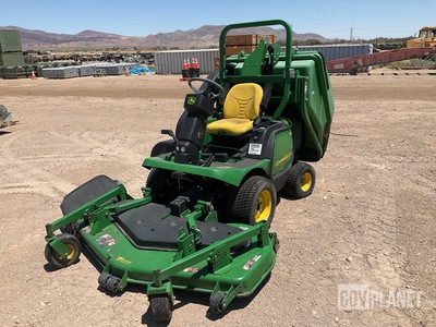 2011 John Deere 1445 Series II Lawn Mower