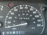 Hour Meter / Odometer