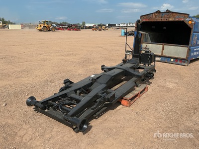 Hook Lift Body Varios implementos camion