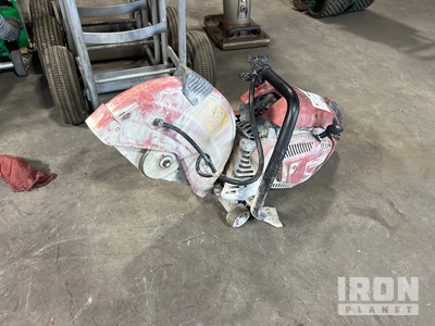 2024 Hilti DSH 900-X 14" Concrete cutoff saw ハンドツール - Fits Hilti 900X