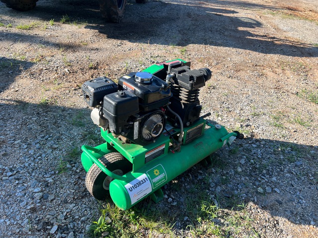 2023 Mi-T-M AM1-PH65-08SR Air Compressor