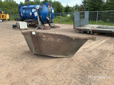 117 in V-Ditching Bucket