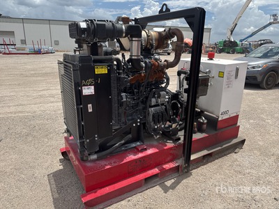 D&D 400DSK Hydraulic Power Unit Divers Autres