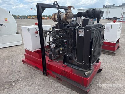 D&D 400DSK Hydraulic Power Unit Divers Autres