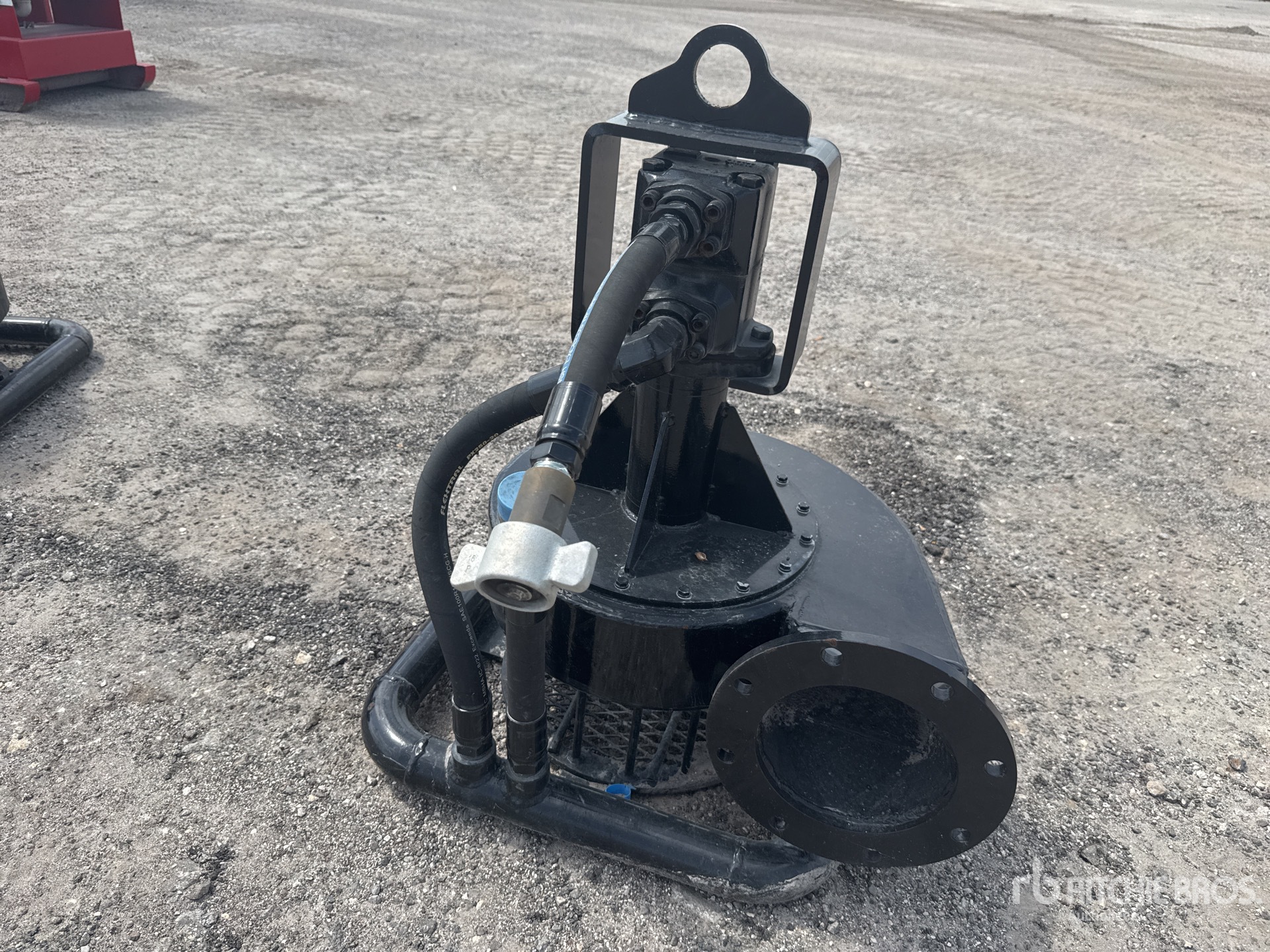 D&D 8T44 8 in Submersible Trash Pumphead