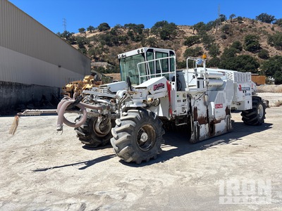 2016 Roadtec SX-6e Wheel Soil Stabilizer Reclaimer