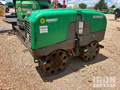 2018 Wacker Neuson RT Trench Compactor (Inoperable)