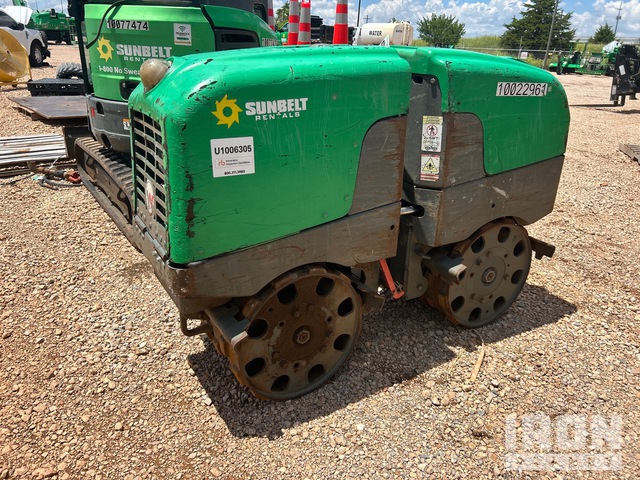 Light Compaction Equipment