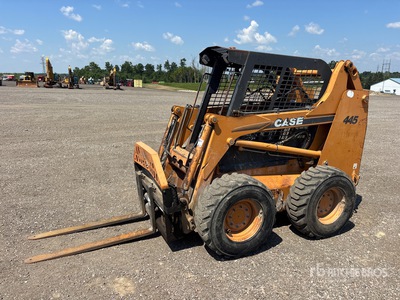 2007 Case 445 Mini pala