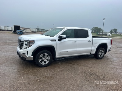 2023 GMC Sierra 1500 4x4 Crew Cab Pickup