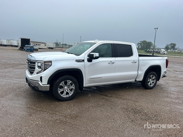 Pickup Trucks