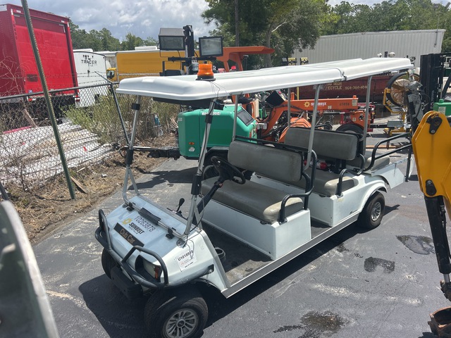 2020 Club Car Villager 6 Golf Cart